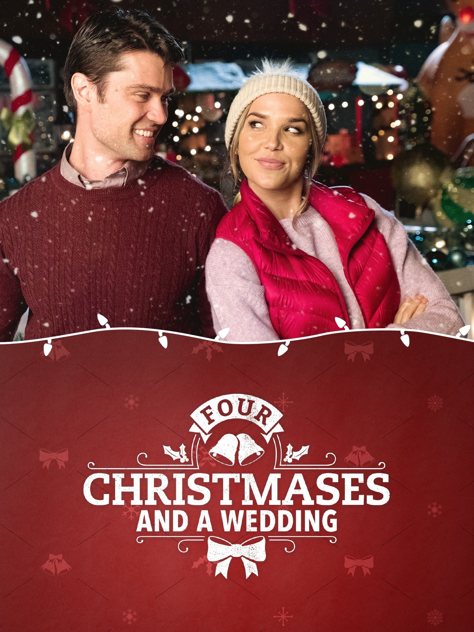 Four Christmases and a Wedding - Rotten Tomatoes